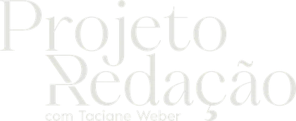 Projeto Redação com Taciane Weber